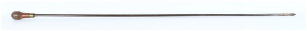 A Handled Antique Firearm Ramrod or Cleaning Rod Component (1 of 4)