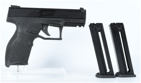 Taurus TX22 Semi-Automatic Pistol, .22 LR, Serial Number 1PT518832