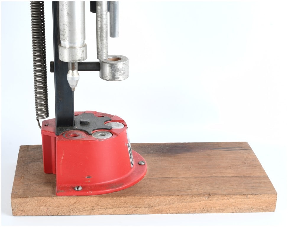 Pacific DL-105 Progressive Shotshell Reloading Press 20 Gauge - 2