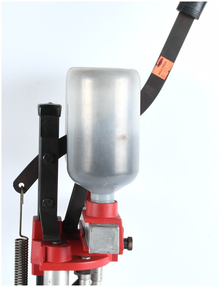 Pacific DL-105 Progressive Shotshell Reloading Press 20 Gauge - 4