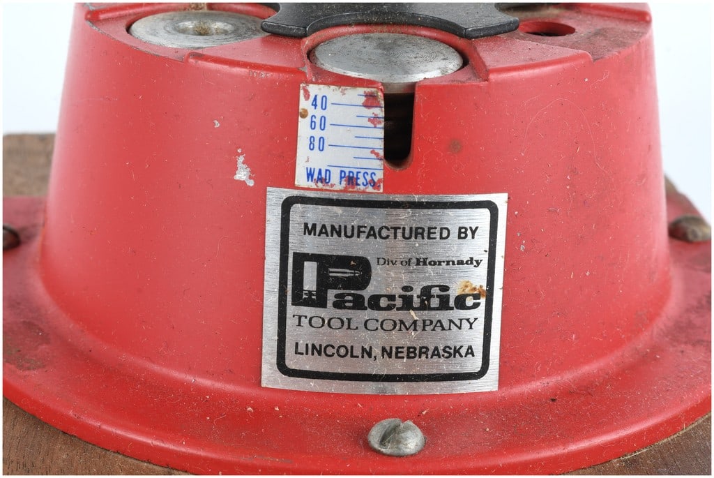 Pacific DL-105 Progressive Shotshell Reloading Press 20 Gauge - 6