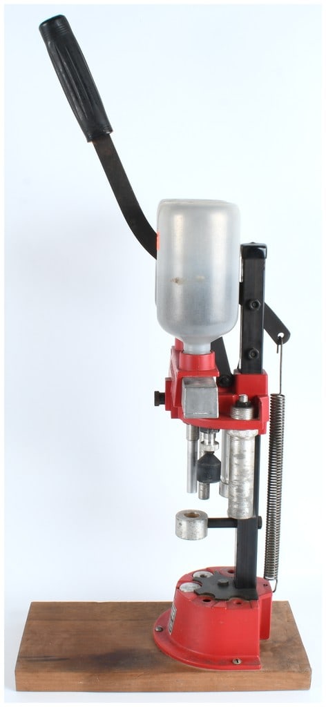 Pacific DL-105 Progressive Shotshell Reloading Press 20 Gauge - 8