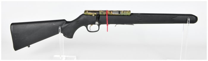 Savage Mark II Type Bolt-Action Receiver Assembly Serial Number 0110514