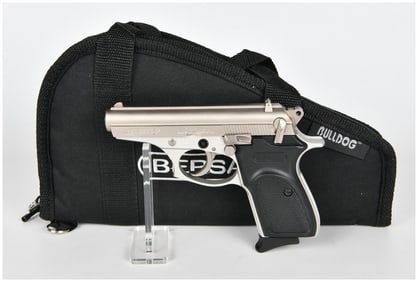 Bersa Thunder 22 Semi-Automatic Pistol, Caliber .22 L.R., Serial Number D00434