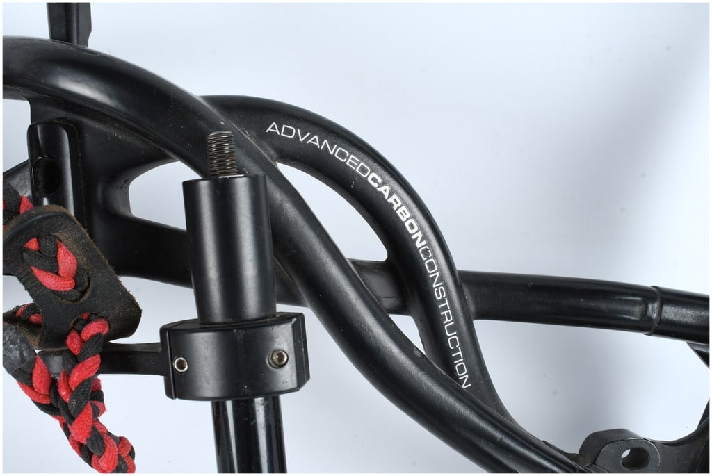 Hoyt Carbon Element Compound Bow Assembly with Plano Hard Case - 11