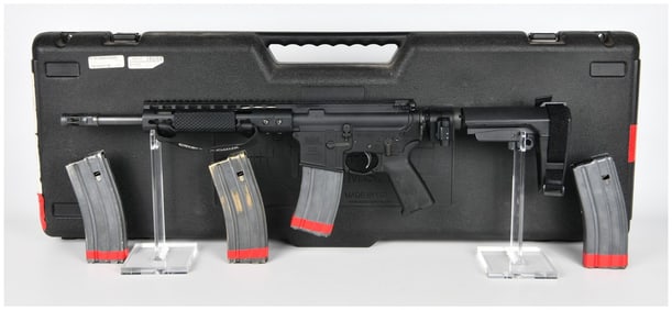 Palmetto State Armory PA-15 Semi-Automatic AR Pistol, Caliber MULTI-, Serial HP046836