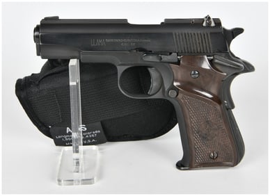 Llama Gabilondo y Cia Semi-Automatic Pistol, Caliber .32, Serial Number 543011
