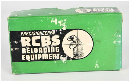 Vintage RCBS Precisioneered 2-Die Reloading Set, .30-06 Caliber
