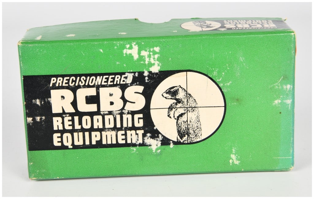 Vintage RCBS Precisioneered 2-Die Reloading Set, .30-06 Caliber (1 of 3)