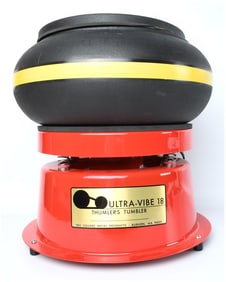 Thumler's Tumbler Ultra-Vibe 18 Vibratory Finishing Machine