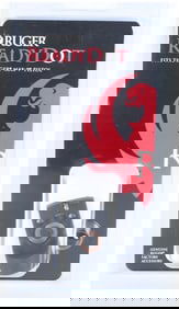 Ruger ReadyDot Fiber-Optic Reflex Sight for MAX-9 Pistol