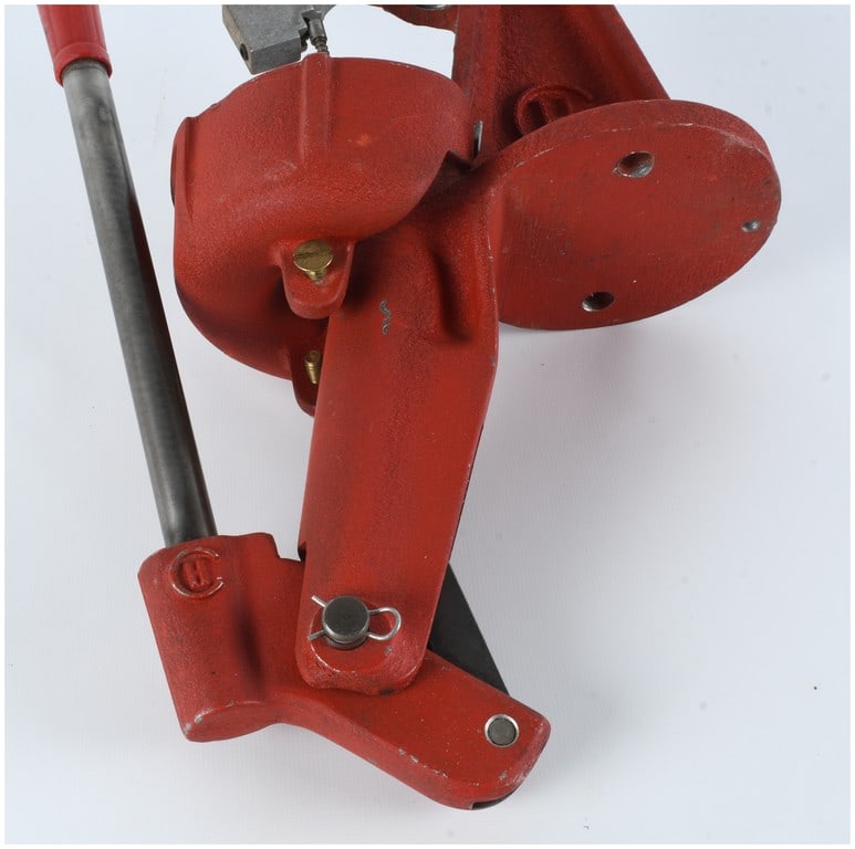 CH Single-Stage Heavy Duty Reloading Press - 3