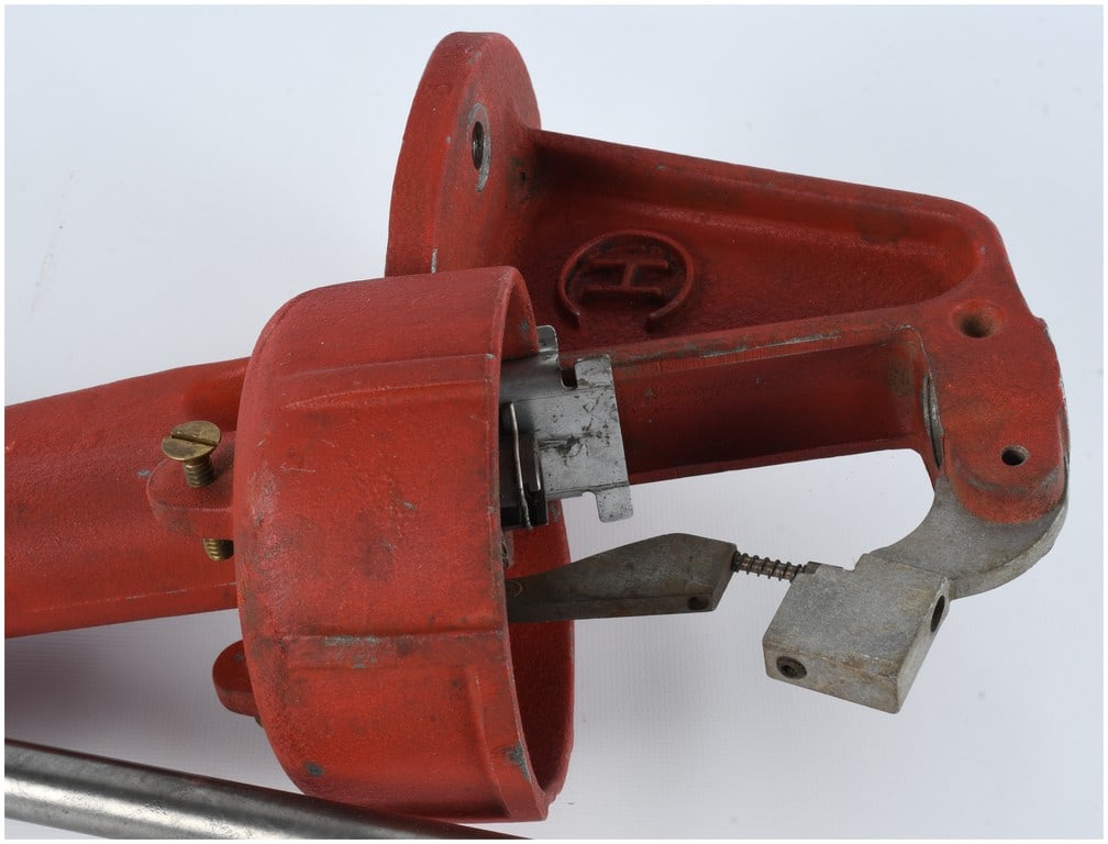 CH Single-Stage Heavy Duty Reloading Press - 5