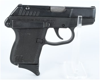 Kel-Tec P3AT Semi-Automatic Pistol, .380 AUTO, Serial Number JH087