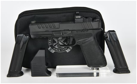 Springfield Armory Echelon Semi-Automatic Pistol, 9x19, Serial BE316308