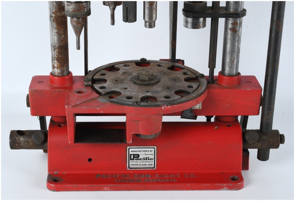 Pacific/Hornady 366 Progressive Shotshell Reloading Press - 2