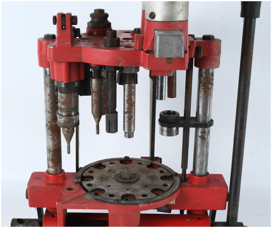 Pacific/Hornady 366 Progressive Shotshell Reloading Press - 3