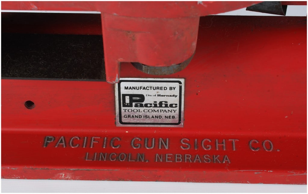 Pacific/Hornady 366 Progressive Shotshell Reloading Press - 5