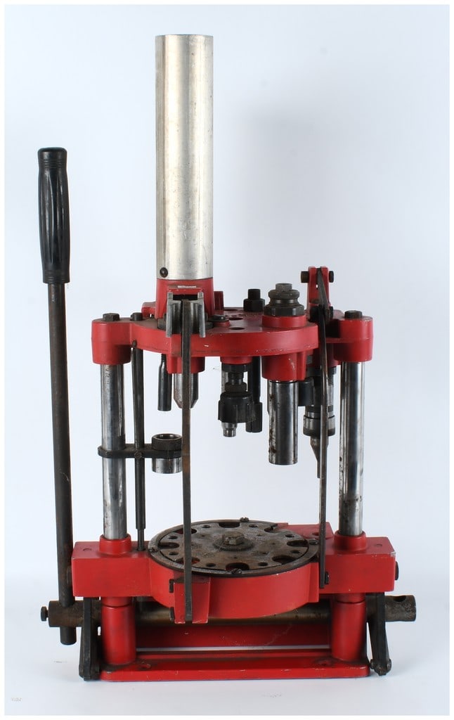 Pacific/Hornady 366 Progressive Shotshell Reloading Press - 6