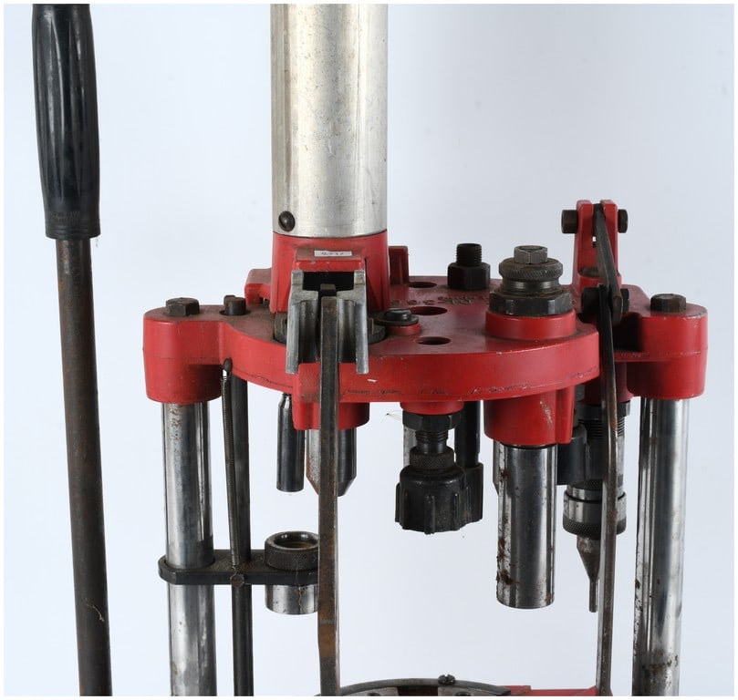 Pacific/Hornady 366 Progressive Shotshell Reloading Press - 8