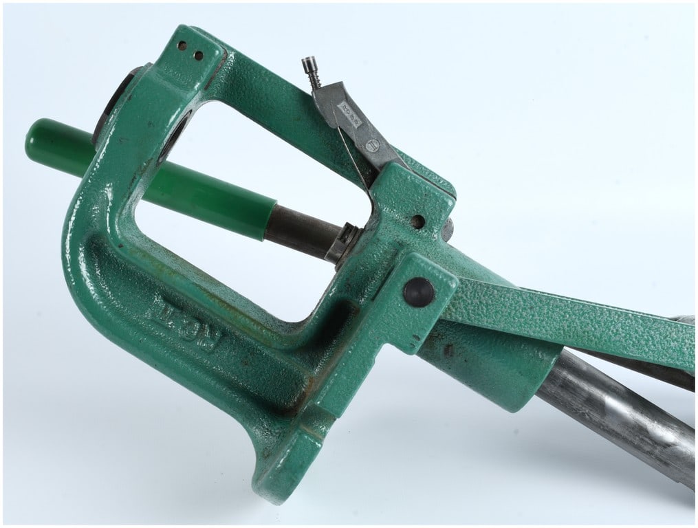 RCBS JR 2 Single Stage Reloading Press System - 2