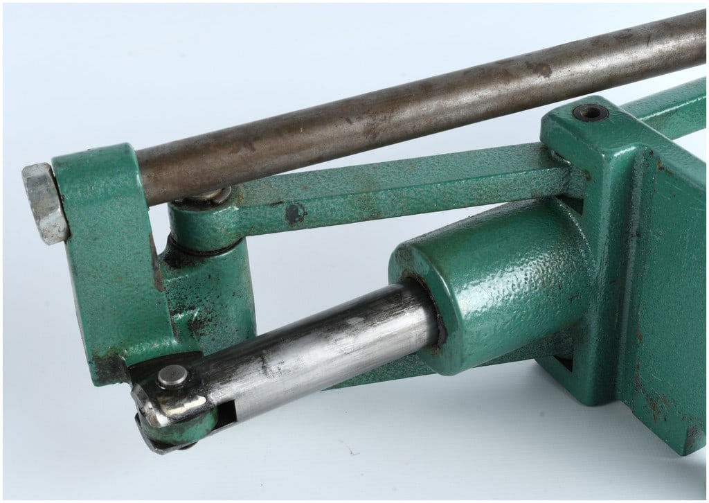 RCBS JR 2 Single Stage Reloading Press System - 6