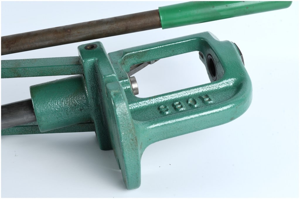 RCBS JR 2 Single Stage Reloading Press System - 7