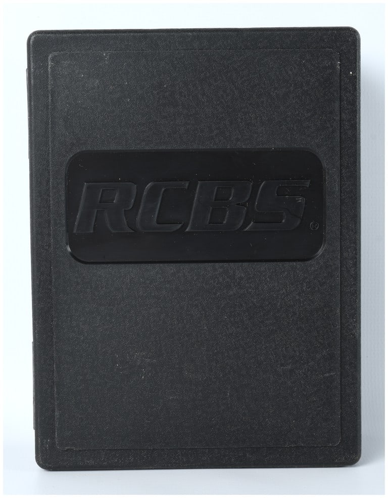 RCBS .300 AAC BLACKOUT Small Base Taper Crimp 2-Die Set P/N 22407 (1 of 4)