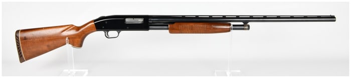 Western Field Model M550C Pump-Action Shotgun, 20 Gauge (28" BBL)