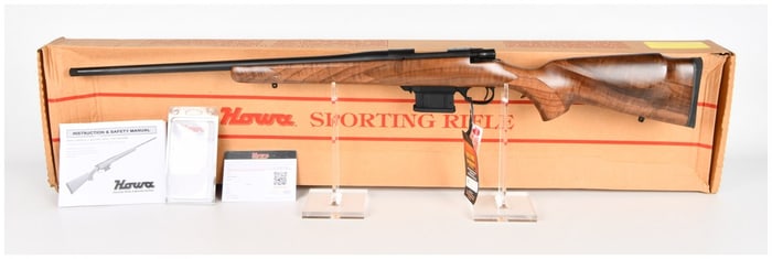 Howa Model 1500 Mini Hunter Bolt-Action Rifle, 6.5 Grendel, Serial Number B667815