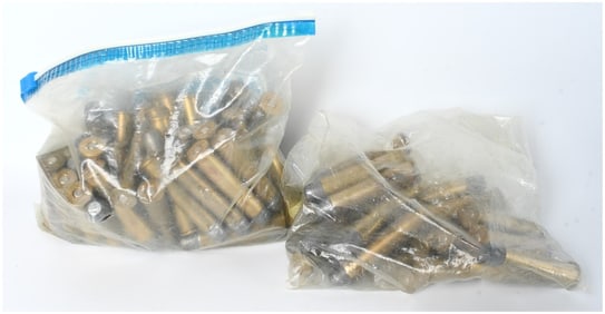 A Lot of 75 Vintage .45-70 Government Ammunition Cartridges