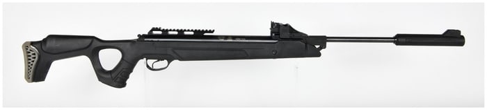 Hatsan SpeedFire Magnum 1250 Break-Barrel Air Rifle, .22 CAL (5.5mm)