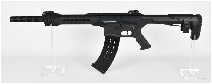 Radikal MKX3 / GForce Arms GF00 Semi-Automatic Tactical Shotgun, 12 Gauge, Serial Number 21-105906