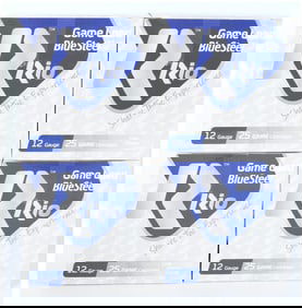 A Lot of 100 Rio Game Load BlueSteel 12 Gauge Shotgun Cartridges