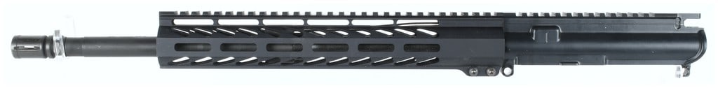 AR-15 Semi-Automatic Rifle Upper Receiver Assembly (16 inch) 5.56 NATO (1 of 11)