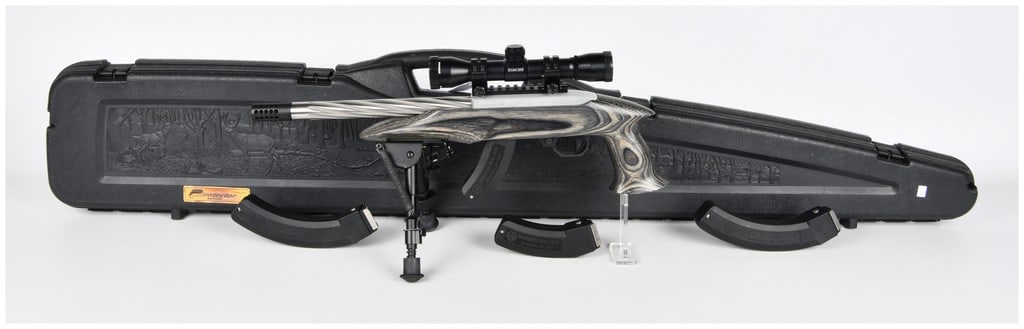 Ruger Charger Commemorative Semi-Automatic Pistol .22 LR, Serial Number 829-84269 (1 of 20)