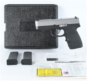 Kahr Arms CW9 Semi-Automatic Pistol 9x19mm Serial Number EF4426