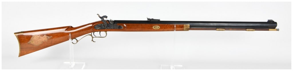 Thompson/Center Arms Hawken .50 Caliber Percussion Muzzleloading Rifle (1 of 17)