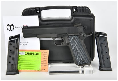 Armscor/Taylor's & Co. M1911 A1-FS Semi-Automatic Pistol in 9mm Caliber, Serial Number TA2009794