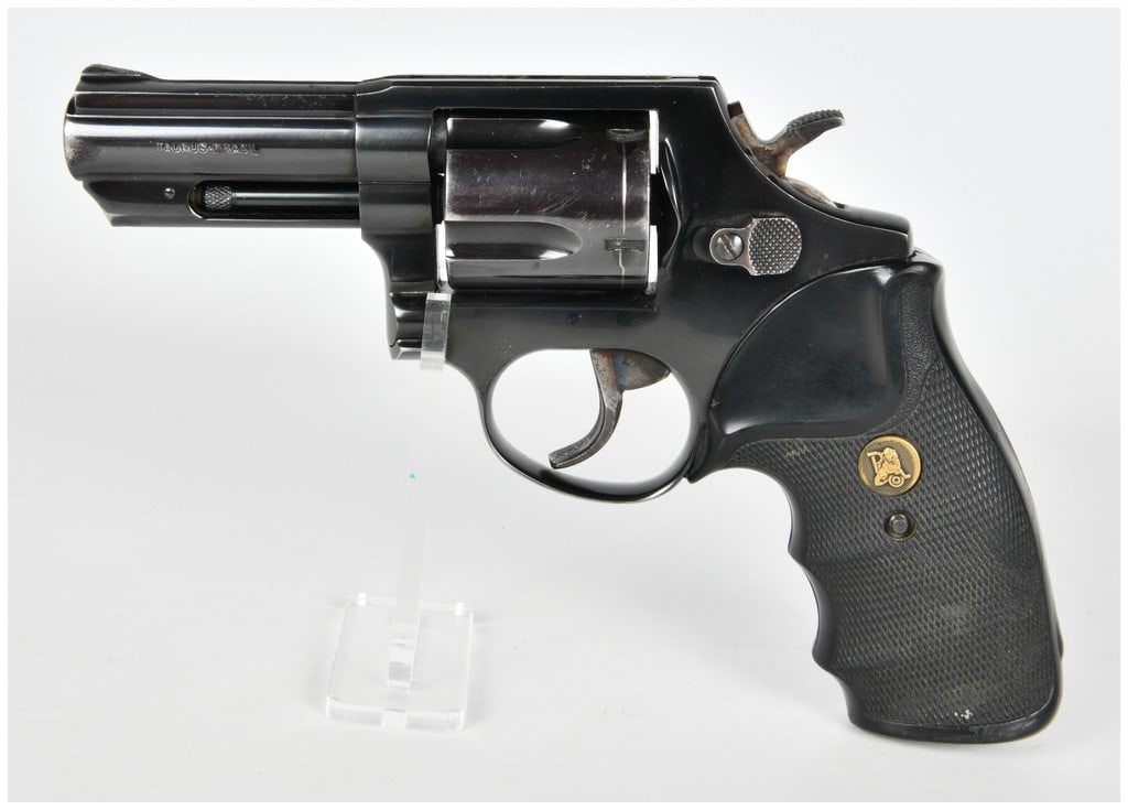 Taurus Double-Action Revolver, .44 Special, Serial Number LC600461 (1 of 16)