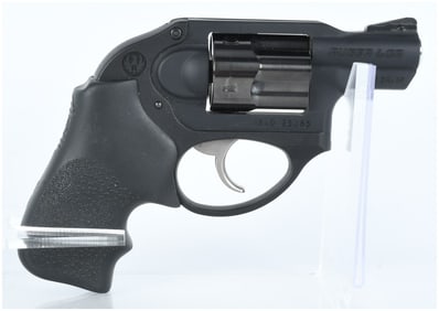 Ruger LCR Double-Action Revolver, .38 SPL +P (1.875 BBL), Serial Number 1540-25665