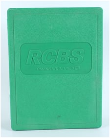 RCBS Omark Industries Carbide Die Set for .357 Magnum/.38 Special (Part 18212)