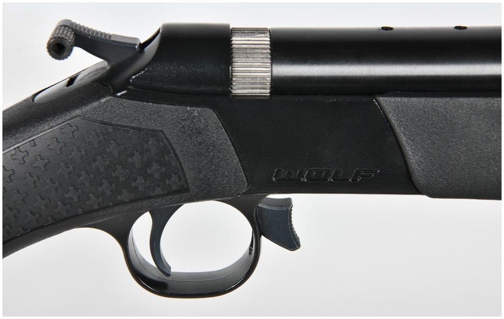 CVA Wolf Inline Muzzleloading Rifle .50 Caliber - 13