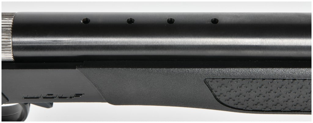 CVA Wolf Inline Muzzleloading Rifle .50 Caliber - 14