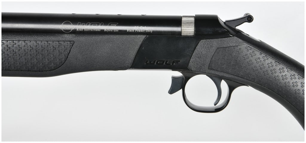 CVA Wolf Inline Muzzleloading Rifle .50 Caliber - 4