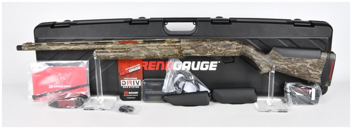 Savage Arms Renegauge Semi-Automatic Shotgun 12 Gauge Mossy Oak Camouflage (RG00866)