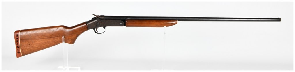 A Harrington & Richardson Topper Model 158 Single-Shot Shotgun (.410 Gauge) (1 of 16)