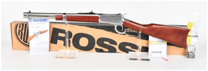 Rossi Model R92 Lever Action Rifle, .357 Magnum / .38 Special (16 BBL), Serial 7CR068243R