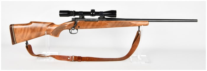 Winchester Model 670 Bolt Action Sporting Rifle .30-06 SPRG. Serial Number G814739
