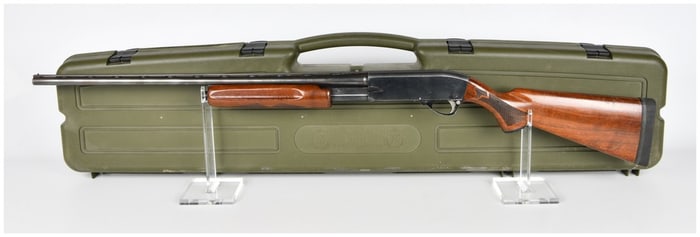 High Standard Flite King Skeet Model K-2800 Pump-Action Shotgun, 28 Gauge